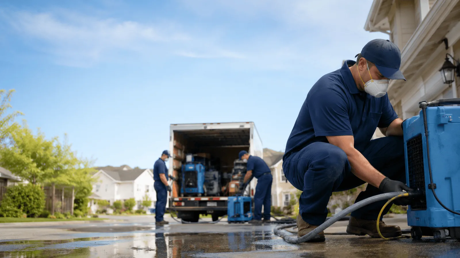 Trusted residential crawlspace mold remediation services in Williams, IA